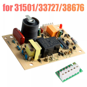 Consulta de Fábrica para Componentes y Sistemas de Autocaravanas 31501 3388 33727 Placas de Circuito de Calefacción - Product Image 5