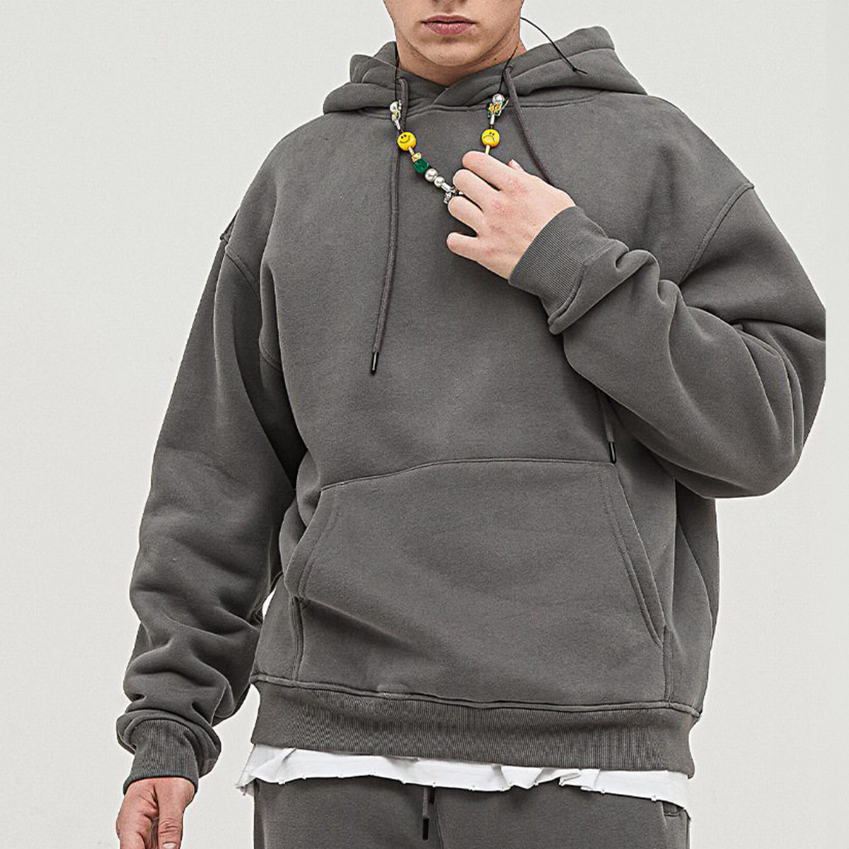 Medium grey