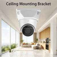 Universal Security Camera Junction Box Waterproof CCTV Camera Mounting Box for Cable Management