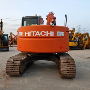 Used Hitachi ZX125US Excavator 12 Ton 0.4m Bucket Capacity Excellent Performance Cheap Price for Sale - Product Image 3