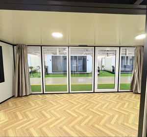 Maison Préfabriquée Hydraulique à Double Aile Sinoy, <span class=keywords><strong>Maisons</strong></span> Conteneurs Extensibles de 20 et 40 Pieds avec 2, 3 ou 4 Chambres - Product Image 5