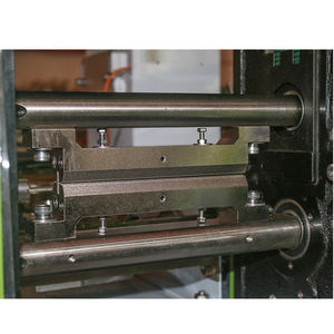 Machine d'emballage automatique de sac en plastique de pantoufles d'hôtel de savon - Product Image 3