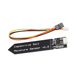 Sensor de Humedad del Suelo de 3.3 - 5.5V - Resistencia de Corresión para Proyectos de Jardinería DIY con Pi y Arduino - Product Image 4