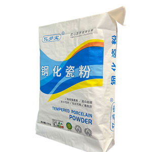 Bolsa de cemento de <span class=keywords><strong>mortero</strong></span> <span class=keywords><strong>seco</strong></span> de 15kg Bolsa de válvula adhesiva de azulejo multipared Bolsa de papel de polvo de masilla de <span class=keywords><strong>mortero</strong></span> de yeso - Product Image 3