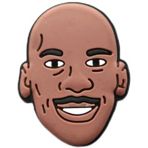 Breloques de chaussures d'équipe de <span class=keywords><strong>basketball</strong></span> en gros, décoration de chaussures, haute qualité, matériau PVC populaire, unisexe, décoratif, DIY, breloques nbaed cROC - Product Image 5