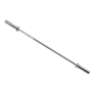 Commercial Grade for Barbell <strong>Bar</strong> Heavy Duty Solid Steel 15kg 1.8m Anti-Slip <strong>Weight</strong> <strong>Lifting</strong> <strong>Bar</strong> for CrossFit Gym - Product Image 5