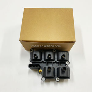 071905106 0986221017 适用于大众高尔夫4宝来<span class=keywords><strong>2.3</strong></span> V5 B5 <span class=keywords><strong>2.3</strong></span> VR5 V5西雅特托莱多2帕萨特点火线圈 - Product Image 6