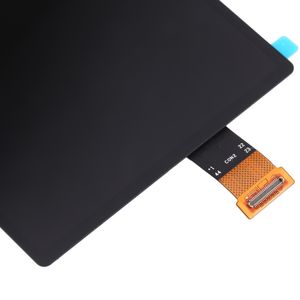 Pièce de réparation de récupération pour remplacement de téléphone portable écran secondaire LCD d'origine + assemblage de numériseur d'écran tactile pour LG Wing 5G - Product Image 3