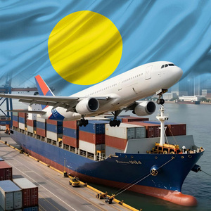 Agente de Envío Rápido y Económico de China a Palau, Puerto Malakal, 20 40 HQ LCL Express UPS DHL FEDEX, Transitario de Carga Aérea y Marítima - Product Image 1