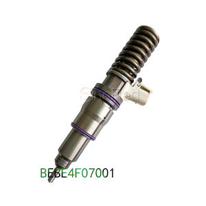 Delphi motor yakıt enjektörü/4F serisi için sıkı standartlar 3.3 montaj BEBE4F07001 - Product Image 2