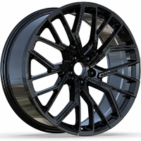 Vente directe usine – Jantes en alliage Flow Forming AL 19, 20, 21 pouces 5x112, ajustement précis pour voitures particulières Audi