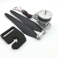 Moteur Hobbywing X9 9616, moteur CC sans balais à haute efficacité, CW CCW 12 14s, ensemble d'alimentation pour drone, pour drone quadricoptère de 16 kg, pièces de drone