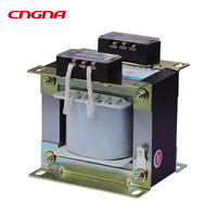 Transformateur d'isolement de contrôle électrique monophasé BK 25VA-100KVA à prix d'usine 12v 24V 36V 220V 240v bobine de différentes tailles