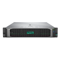 Serveur HPE ProLiant DL385 Gen10 AMD EPYC 2U Rack GPU 12LFF NC CTO d'origine, garantie 3 ans, en stock