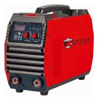 Mesin las Inverter kondisi baru Motor DC las busur MMA CEL-301 tegangan ganda mesin las 300