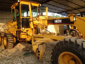 รถเกรดเดอร์มือสอง Caterpillar 140h สภาพดีเยี่ยม ราคาถูกที่สุด พร้อมสภาพดีเยี่ยม ราคาดีที่สุด - Product Image 3