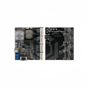 Système de pesage IoT TTGO T-weigh Lora à 4 canaux avec capteur de pesage <span class=keywords><strong>HX711</strong></span> <span class=keywords><strong>ESP32</strong></span> - Product Image 1