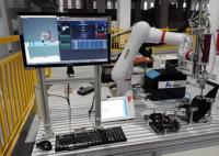 Moniteur de présentation de réunion OED ODM écran LCD tablette HD ordinateur support mural panneau PC industriel tout-en-un intégré