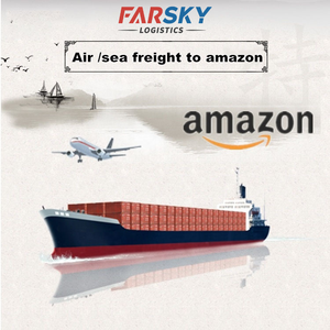 Tarifas de Envío de Amazon FBA a Bajo Precio y con Excelente Servicio, Vía Aérea+Exprés desde China a Estados Unidos con Farsky Logistics - Product Image 2