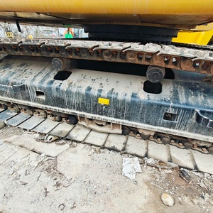 Excavadora Hidráulica Usada, 95% Nueva, Importada Original, Caterpillar CAT320D para Movimiento de Tierras, en Venta - Product Image 6