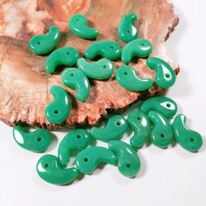 Private Label Natural <strong>Shamballa</strong> <strong>Bracelet</strong> Long Beads Red Agate Jade Magatama Pendant - Product Image 6