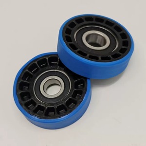 Rouleau d'<span class=keywords><strong>escalator</strong></span> 76*22mm avec roulement 6203, Pièces de rechange pour <span class=keywords><strong>escalator</strong></span> Xizi Otis - Product Image 3