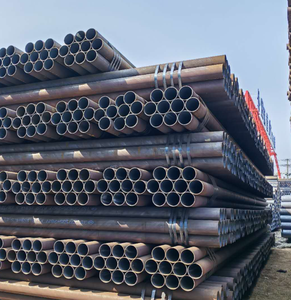 Tuyau d'acier au carbone professionnel de Offre Spéciale bas prix de 900mm de diamètre - Product Image 4