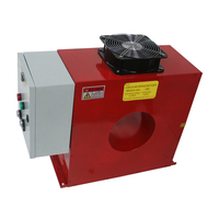 Potente máquina desmagnetizadora circular tipo marco protección contra sobrecarga de uso continuo para desmagnetización piezas de trabajo de hierro y acero