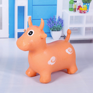 Vente en gros d'usine, jouets gonflables pour enfants, sauteurs gonflables, animaux sauteurs - Product Image 3