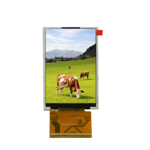 Đẹp bao bì 3.5 inch IPS LCD hiển thị 320*480 Độ phân giải màn hình 3.5 inch LCD với IC ili9488 - Product Image 1