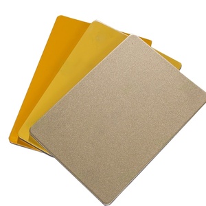 Hot Sale <span class=keywords><strong>Alucom</strong></span> Aluminium Composite Wand paneel mit Installation system Blatt verkleidung Holz Textur - Product Image 1