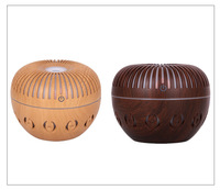 Diffuseur d'air ultrasonique, humidificateur, 150 ml, huile aromatique essentielle, portable, USB, contrôle de l'humidité électrique