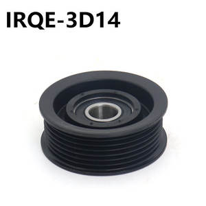 Polea de Correa en V Irqe de 3 Ranuras con Diámetro Interior de 20 mm para Honda Civic Spirior, Pieza 3D14 - Product Image 1