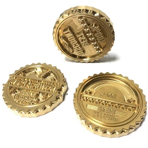 Outil de grillage et tampon personnalisables en fer avec tête remplaçable, en placage de bois gaufré sur mesure, pour marque d'artiste professionnel - Product Image 1