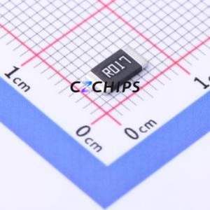 Resistencia de Detección de Corriente / Shunt HoJLR2512-2W-17mR-1%-75ppm, Resistencia de Muestreo 2512, 17mOhm, 1%, 2W - Product Image 1