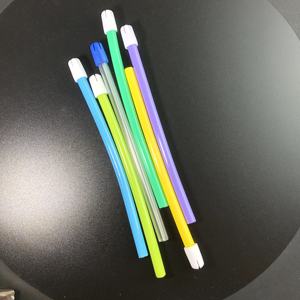 일회용 구강 타액 흡인기 치과 타액 이젝터 팁 일회용 흡입 팁 - Product Image 5