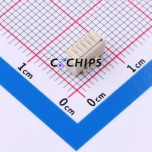 W1001130-5PW2431 Wire-to-Board Pin Header SMD,P=1mm Connector 1x5P 1mm Vertical Mount SH - Product Image 2