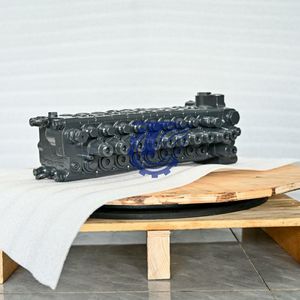 Запчасти для экскаватора Komatsu 95 регулирующий клапан в сборе 723-29-11400 7232911400 306414051 723-29-11401 главный регулирующий клапан - Product Image 5