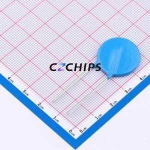 Varistor RM20D390KE1IE100, composant traversant (THT), résistance P=10mm, 39V 77V 31V 25V - Product Image 2