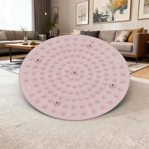 Placa de Presión para Pies Leyton Modelo LD con Gel de Sílice para Terapia Podal y Masaje de Acupuntura con Piedra Magnética - Product Image 4