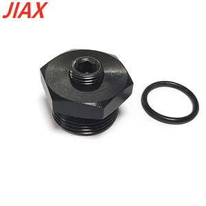 Jiax Oil Drain <b>Plug</b> M22 X 1.5 To 18Npt For Ford Turbocharger Parts - Product Image 1