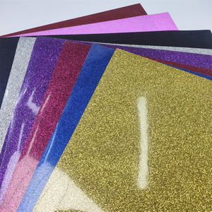 12 "* 12" vinyle HTV de transfert de chaleur de paillettes pour <span class=keywords><strong>Cricut</strong></span>, camée de silhouette <span class=keywords><strong>ou</strong></span> machine de presse de la chaleur - Product Image 4