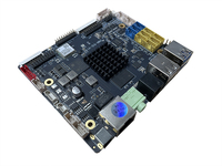 Terminal Punto de Venta de Autoservicio YNH 512 2026 RK3566 Táctil 4G WiFi 6 OTA Android 11 para Kioscos de Pago Automatizado