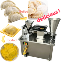 Industriel 	 Machine à empanadas Konbrit 	 Machine à faire des samosas et des raviolis 	 Machine à faire des tourtes à la viande et des raviolis entièrement automatique