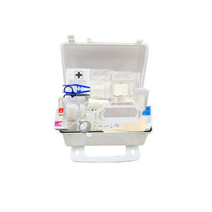 <span class=keywords><strong>Kit</strong></span> de Supervivencia de Emergencia, Botiquín de Primeros Auxilios Portátil con Suministros Médicos Esenciales para el Hogar, la Oficina, el Automóvil y Viajes - Product Image 6