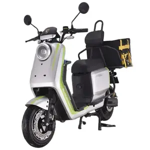 Ouka厂家直销新款2000瓦电机电动摩托车72v热卖运动自行车电动摩托车送餐成人