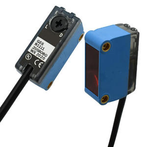 SI-CK GSE6-P4111 (N.º de Pedido) 1052446) Conjunto de Sensor Fotoeléctrico de Barrera Miniatura G6, Rango de Detección de 10 m, 10-30 V - Product Image 2