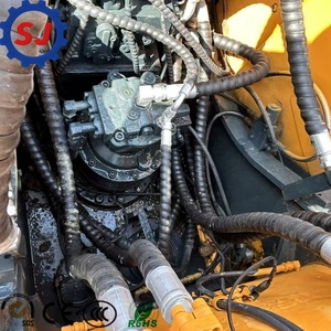 <b>Used</b> Hyundai R220LC-9S Excavator | 22 Ton Crawler Hydraulic Excavator | Korea Original Construction <b>Machine</b> For Sale - Product Image 5