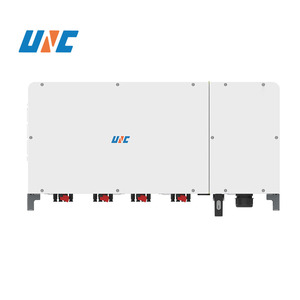 Inversores Solares de 80KW y 100KW Más Vendidos, Conectables a la Red para Almacenamiento y Conversión de Energía - Product Image 3