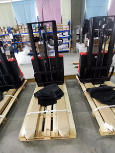 हेली फुल इलेक्ट्रिक स्टेकर 1.2 टन लोड क्षमता cd12j मुफ्त स्पेयर पार्ट्स के साथ - Product Image 2